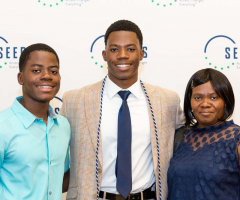College Scholars Program Graduation 2022