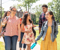 College Scholars Summer Collegiate Experience 2019