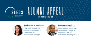Alumni Appeal Spring 2025