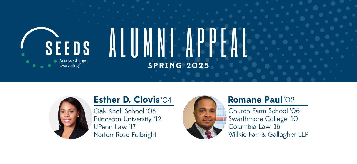 Alumni Appeal Spring 2025