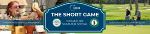 Short Game Golf Outing