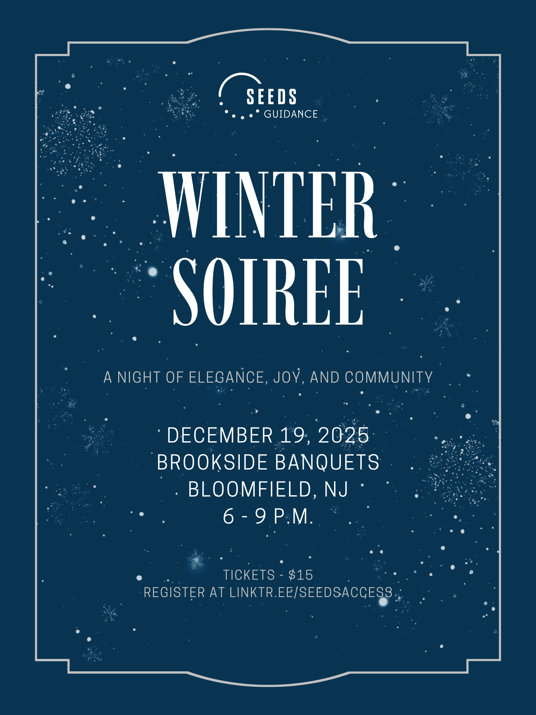 2025 Guidance Winter Soiree